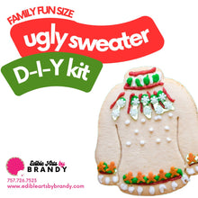 Load image into Gallery viewer, DIY Decorating Cookie Kits