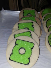 Load image into Gallery viewer, Themed Cookies