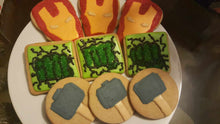 Load image into Gallery viewer, Themed Cookies