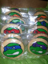 Load image into Gallery viewer, Themed Cookies