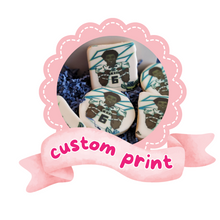 Load image into Gallery viewer, Custom Printed Cookies