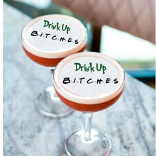 Load image into Gallery viewer, Edible Drink Toppers