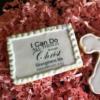 Load image into Gallery viewer, Custom Printed Cookies