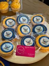 Load image into Gallery viewer, Custom Printed Cookies
