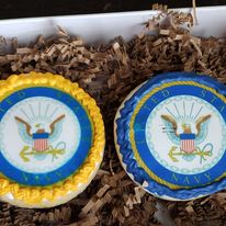 Load image into Gallery viewer, Custom Printed Cookies