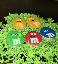 Load image into Gallery viewer, Custom Decorated Cookies