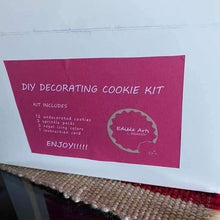 Load image into Gallery viewer, DIY Decorating Cookie Kits