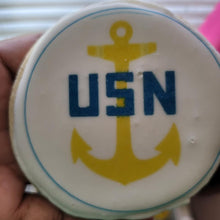 Load image into Gallery viewer, Custom Printed Cookies