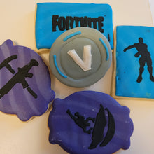 Load image into Gallery viewer, Custom Decorated Cookies
