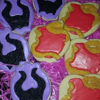 Load image into Gallery viewer, Custom Decorated Cookies