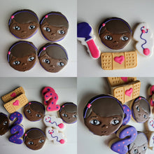 Load image into Gallery viewer, Custom Decorated Cookies