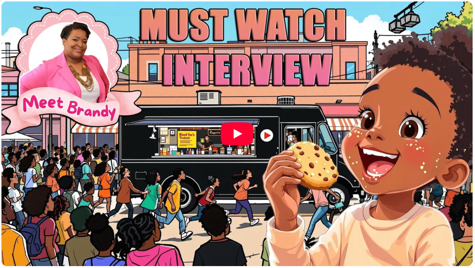 💰 How a Single Mom Built a Successful Food Business Against All Odds ...