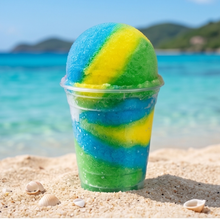 Load image into Gallery viewer, Blue Hawaiian Water Ice
