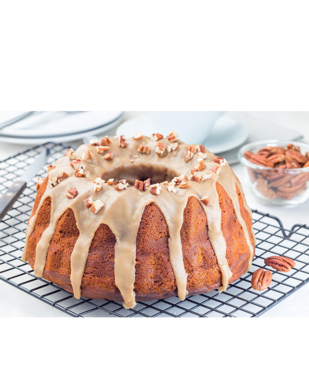 Regular Sweet Potato Pound Cake