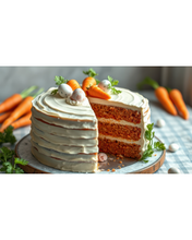 Load image into Gallery viewer, Carrot Cake
