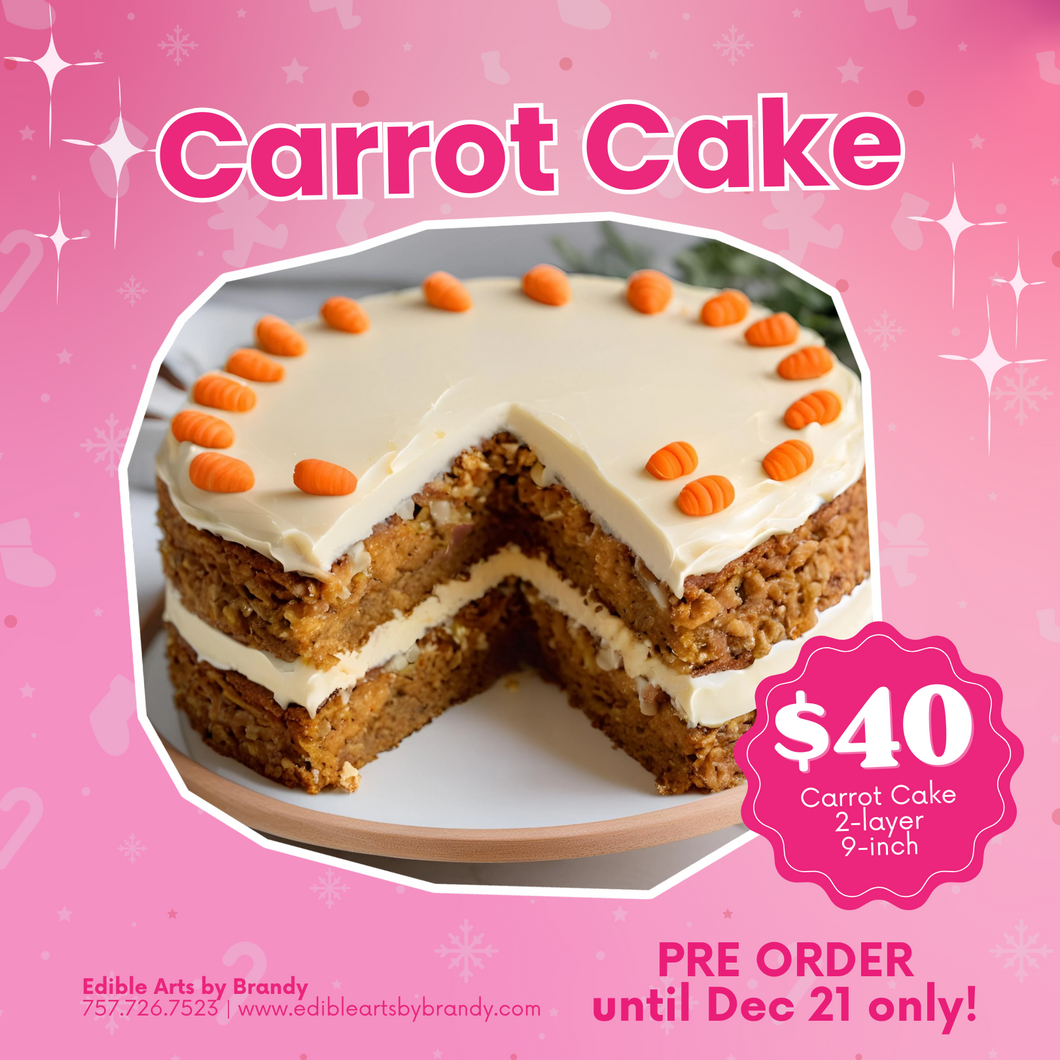 Carrot Cake